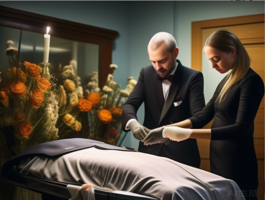 汶上县遗体运输整理